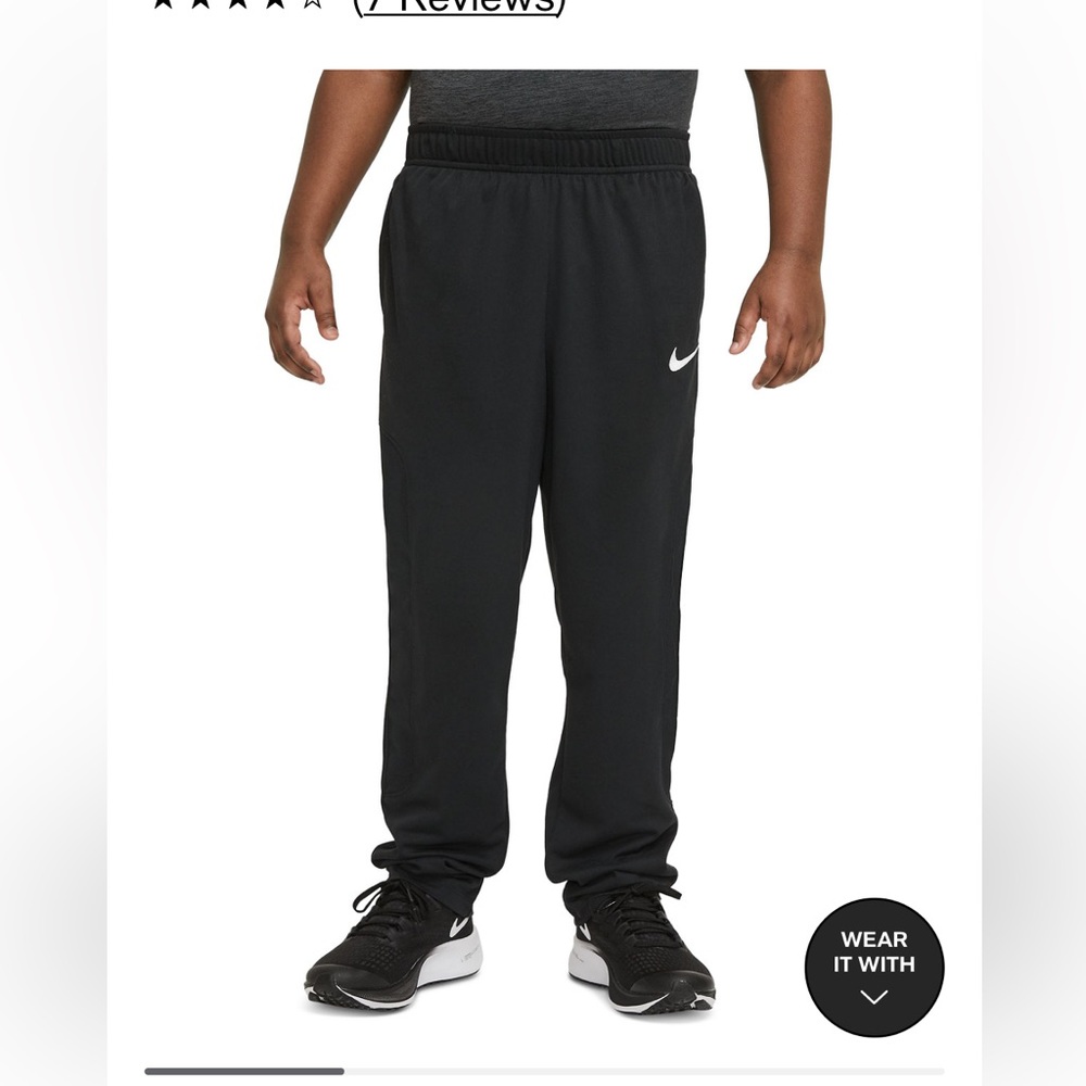 Boys Sport Training Pants